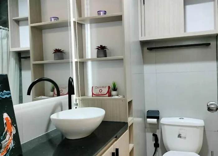 アパート Lauriz Place At Amani Grand And Residences *
