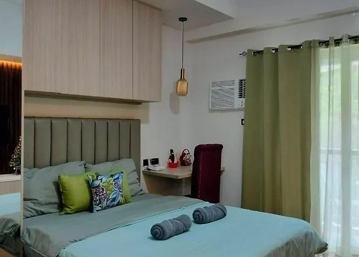 アパート Lauriz Place At Amani Grand And Residences *