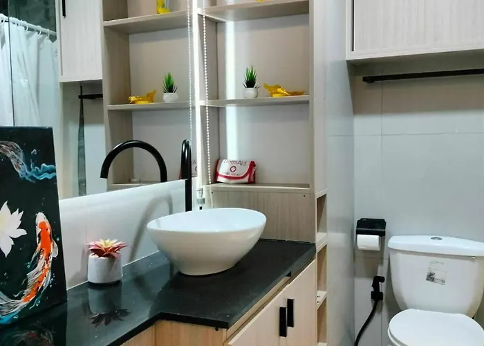 アパート Lauriz Place At Amani Grand And Residences *