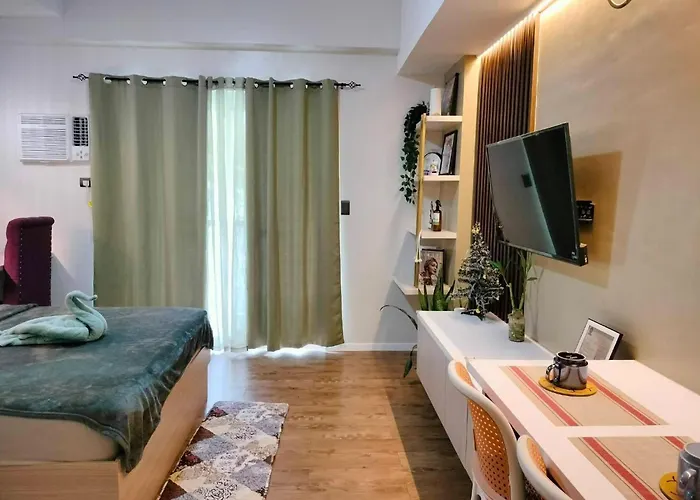 Lauriz Place At Amani Grand And Residences * マクタン