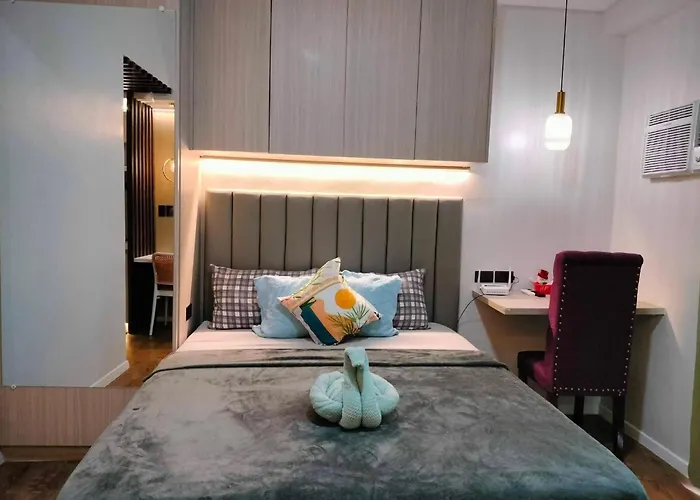 アパート Lauriz Place At Amani Grand And Residences